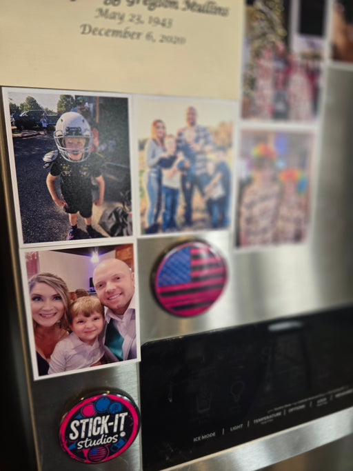 Custom Photo Magnets