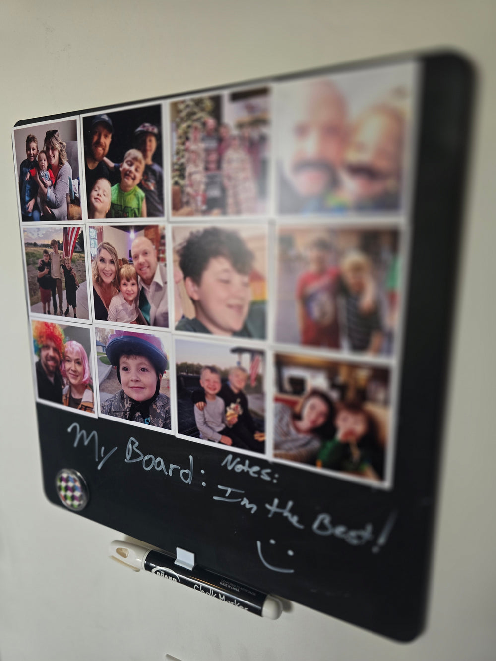 Custom Photo Magnets