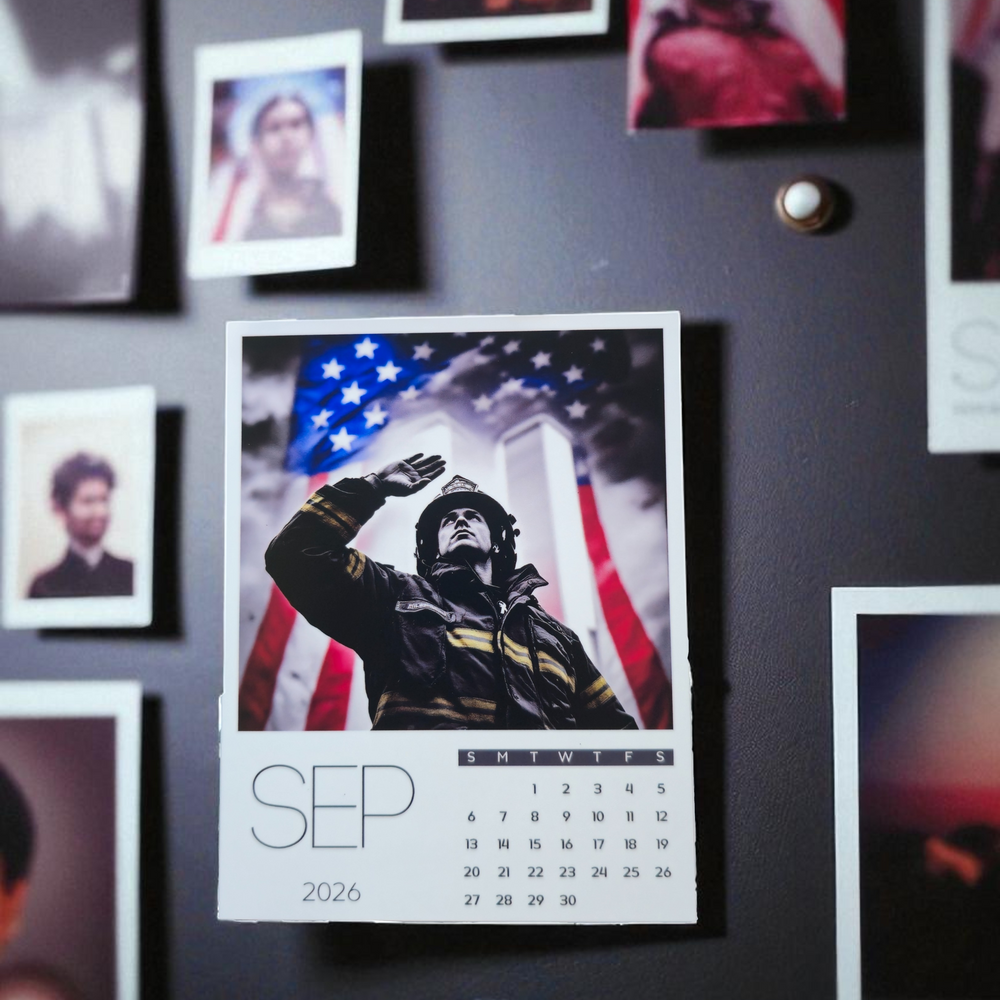 Custom Magnetic Calendar