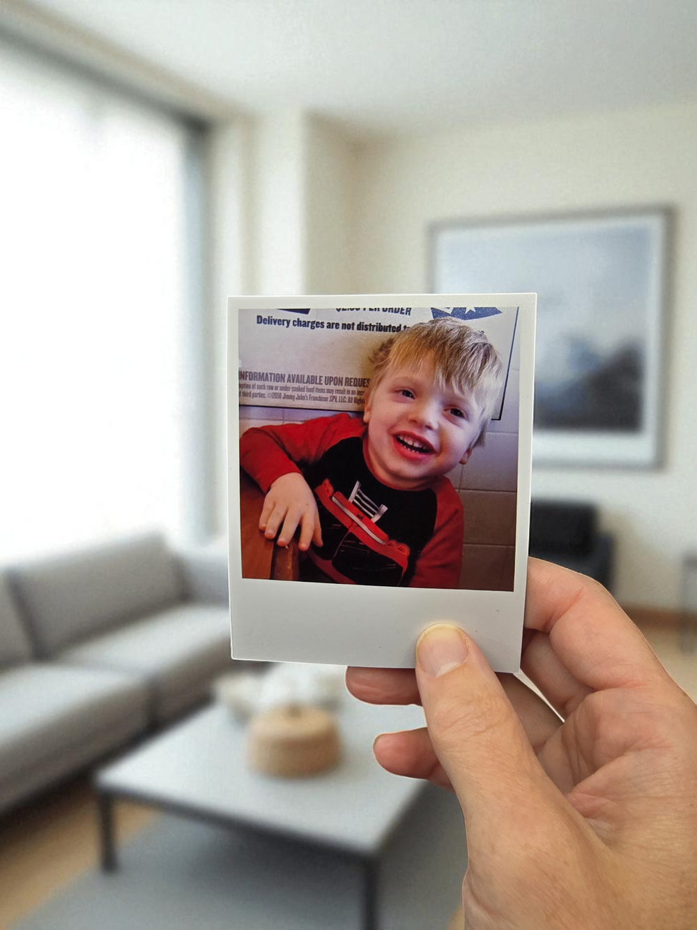 Retro Style Photo Prints - Small (12-pack)