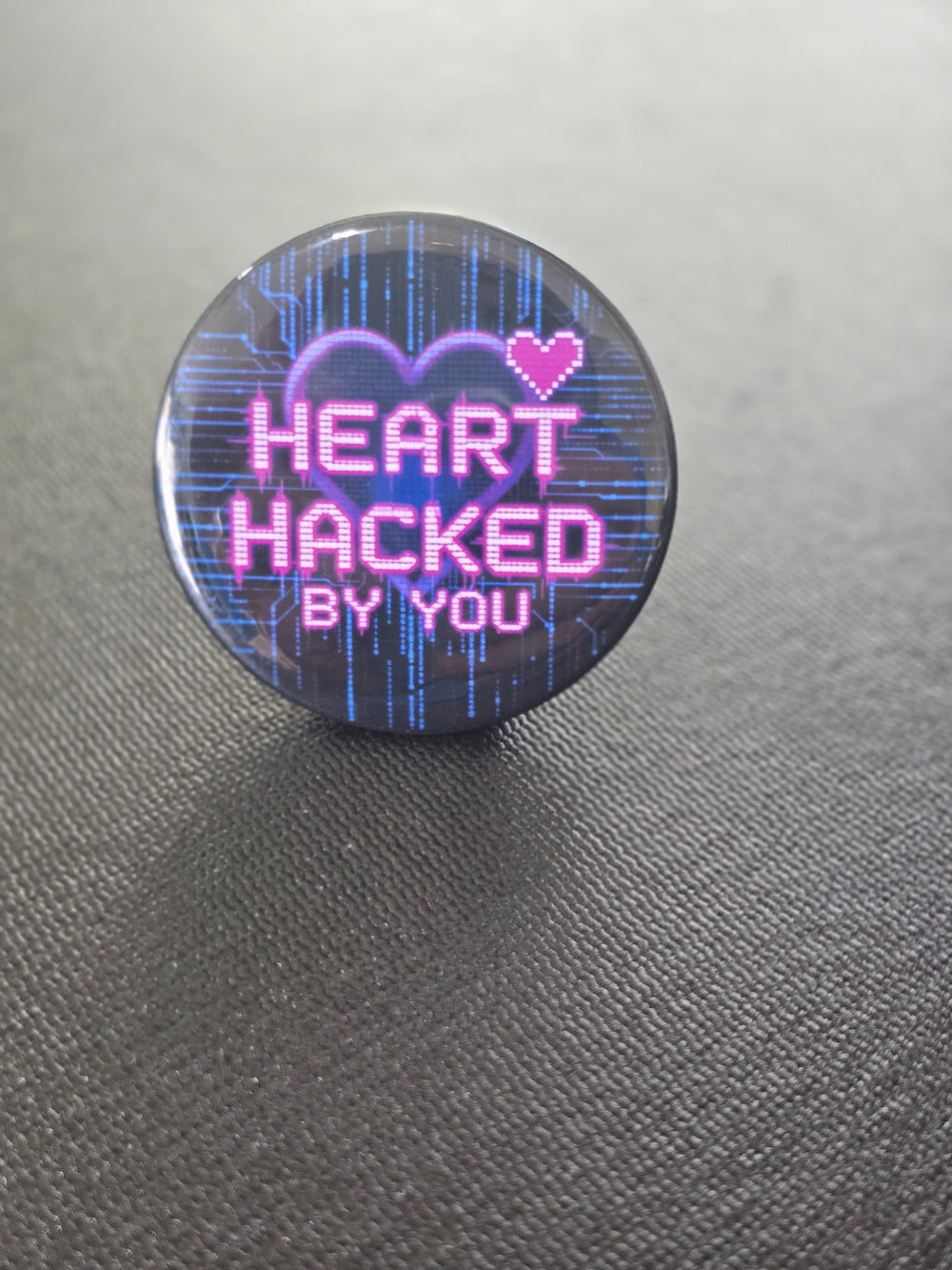 Custom Pin-Back Buttons variety
