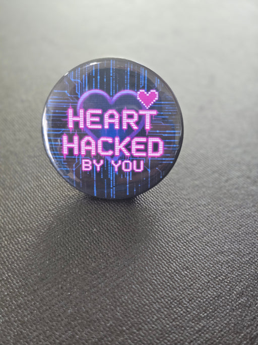 Custom Pin-Back Buttons variety