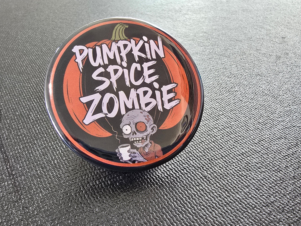 Custom Pin-Back Buttons styles